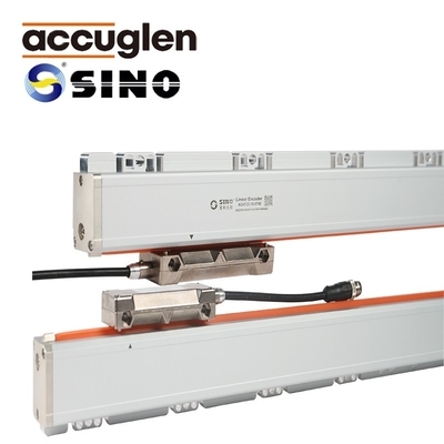 Sino Ka-200 Skala Kaca Linear Untuk CNC Lathe Dan Mesin Milling' Digital Membaca