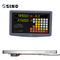 DRO Kit SDS 2MS SINO Sistem Pembacaan Digital Skala Pembacaan Digital 2 Axis KA300