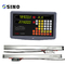 DRO Kit SDS 2MS SINO Sistem Pembacaan Digital Skala Pembacaan Digital 2 Axis KA300